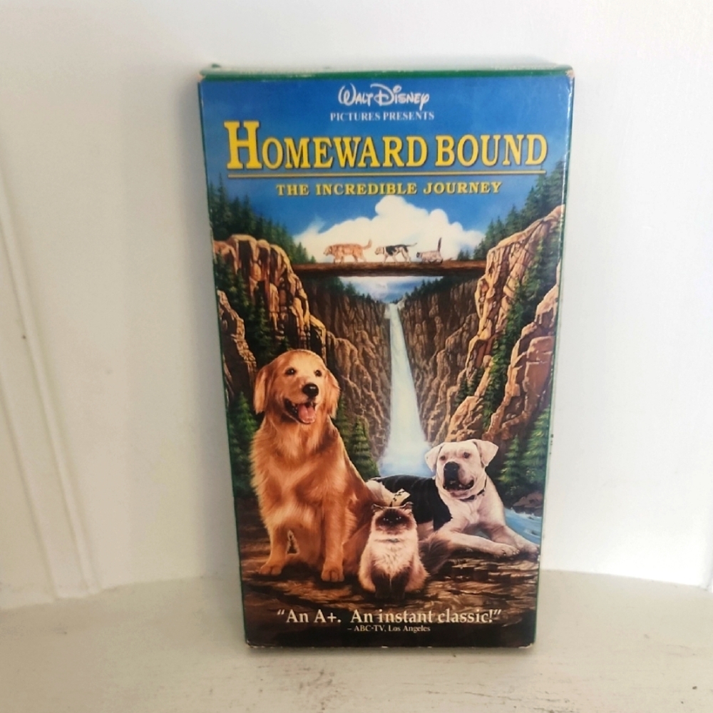 VHS TAPES PICK 8 FOR 6.00